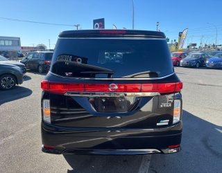 2012 Nissan Elgrand Highway Star 2.5ltr image 285645