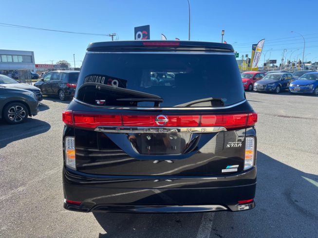 2012 Nissan Elgrand Highway Star 2.5ltr image 285645