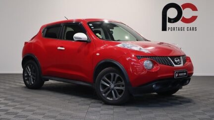 Nissan Juke 15RX – Reverse Camera image 312464