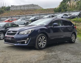 2015 Subaru Impreza Sport 2.0i Proud Edition image 283852