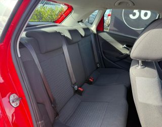 2013 Volkswagen Polo TSI Comfortline Blue Motion image 285350