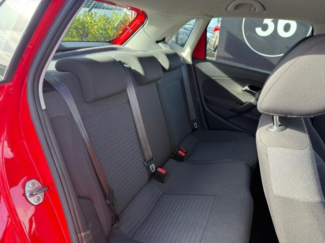 2013 Volkswagen Polo TSI Comfortline Blue Motion image 285350