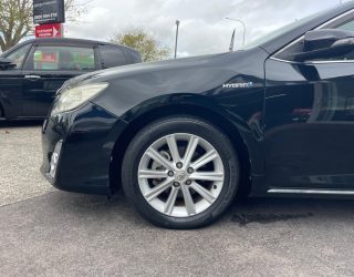 2012 Toyota Camry Hybrid G-Package image 277221
