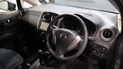 Nissan Note X Model image 313930