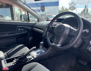 2013 Subaru Impreza Sport 2.0i Eyesight 4WD, Adaptive cruise control image 276398