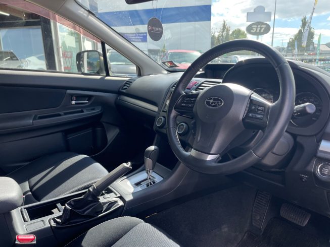 2013 Subaru Impreza Sport 2.0i Eyesight 4WD, Adaptive cruise control image 276398