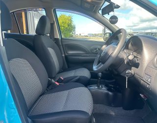 2016 Nissan March S Model/ Super Low KMS! image 284376