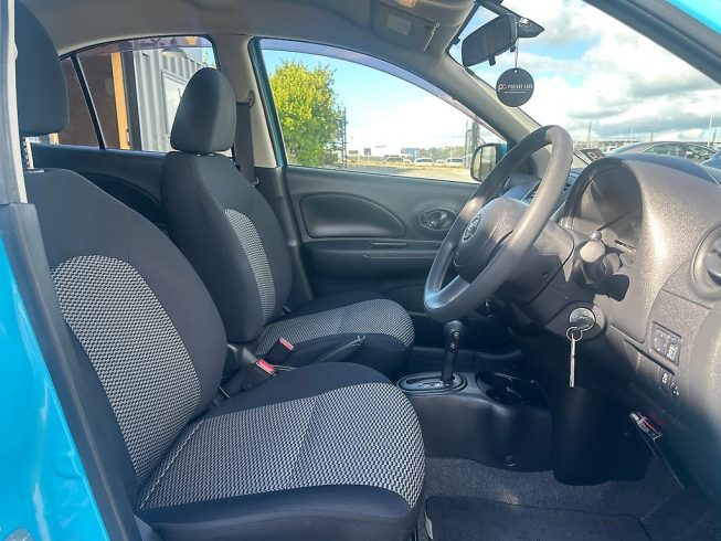 2016 Nissan March S Model/ Super Low KMS! image 284376