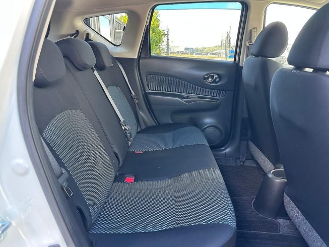 2016 Nissan Note X Model/ Push Start/ Pre-Crash Safety Features image 277180