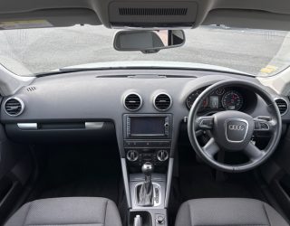 2013 Audi A3 Sportsback 1.4 TFSI image 286174