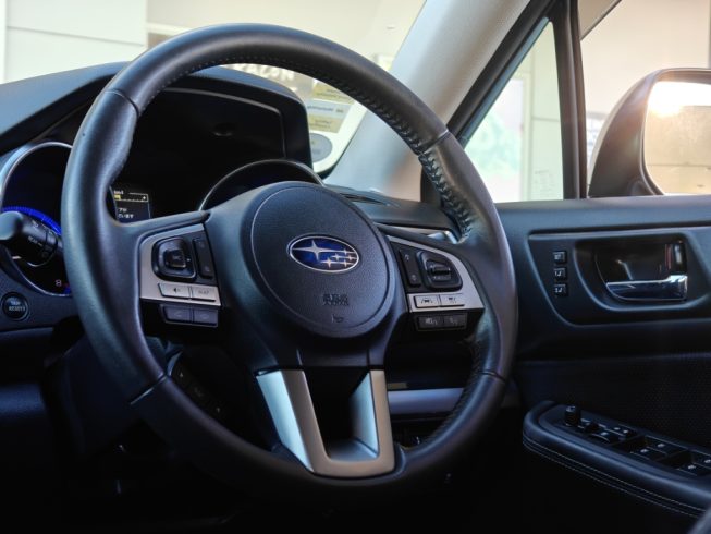 2015 Subaru Outback Premium – 2.5 image 286897