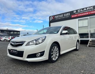 2012 Subaru Legacy Touring Wagon 2.5 I Eyesight – All Wheel Drive – Half Leather image 285584