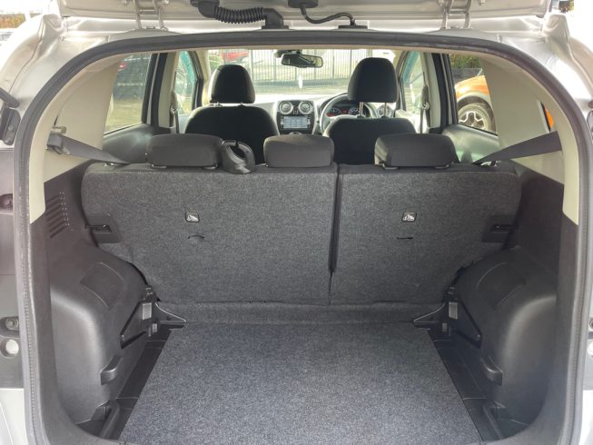 2016 Nissan Note X V Selection+Safety/ 360 Camera/ Collision Warning/ Lane Assist image 285501