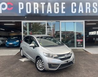 2013 Honda Fit Hybrid L Package image 284353