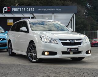 2012 Subaru Legacy Touring Wagon 2.5i Eyesight AWD image 285718