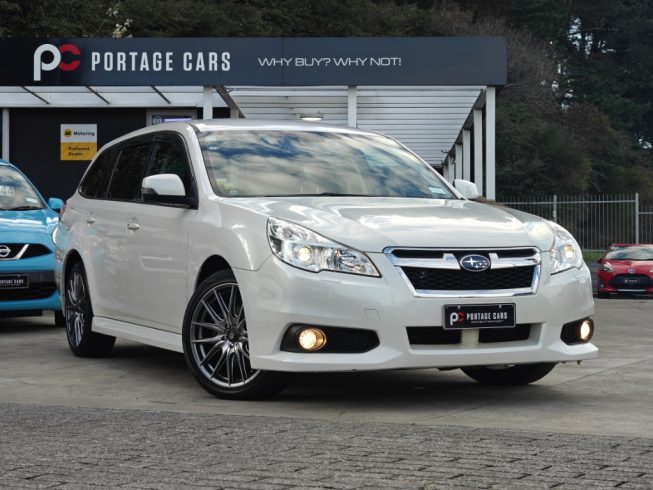 2012 Subaru Legacy Touring Wagon 2.5i Eyesight AWD image 285719