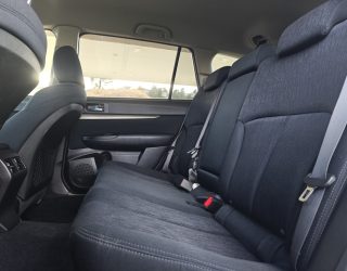 2012 Subaru Legacy Touring Wagon 2.5i Eyesight AWD image 285728