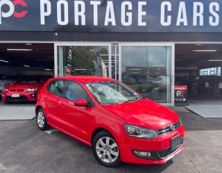 2013 Volkswagen Polo TSI Highline image 277114