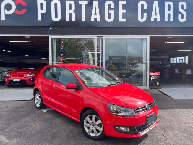 2013 Volkswagen Polo TSI Highline image 277115