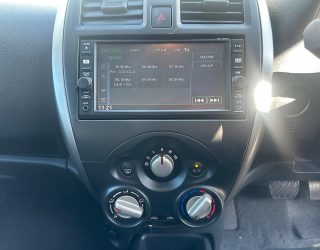 2016 Nissan March S Model/ Super Low KMS! image 284382