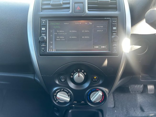 2016 Nissan March S Model/ Super Low KMS! image 284382