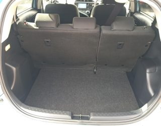 2014 Toyota Aqua Push Start/ Reverse Camera/ Heated Seats image 286939