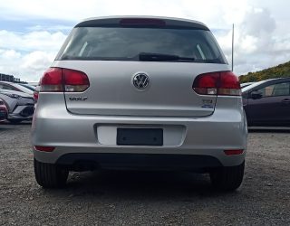 2012 Volkswagen Golf image 275651