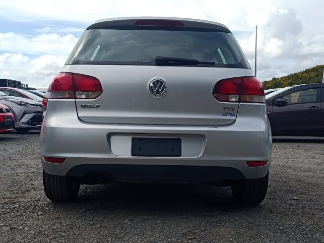 2012 Volkswagen Golf image 275651
