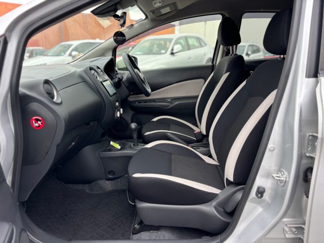 2019 Nissan Note image 276360