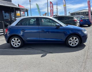 2012 Audi A1 1.4TFSI image 277135