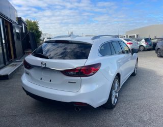 2012 Mazda Atenza Wagon 25S L-Package/ New Shape image 284596