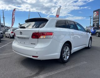 2012 Toyota Avensis image 275748