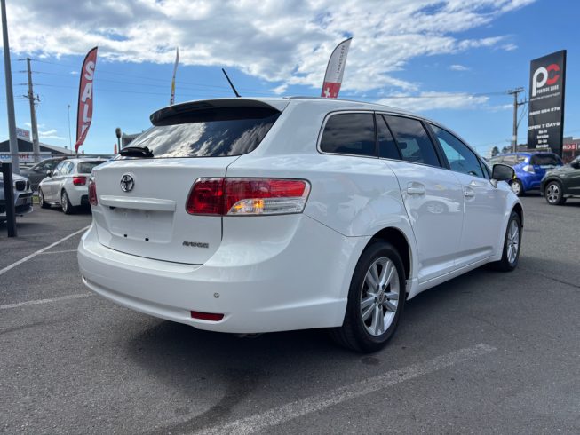 2012 Toyota Avensis image 275748