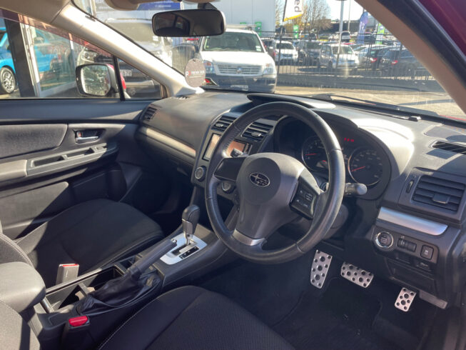 2012 Subaru Xv 2.0i-L Eyesight 4WD image 297880