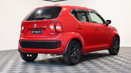 Suzuki Ignis Hybrid MX/ Push Start/ Steering Wheel Controls image 305216