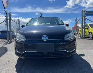 2014 Volkswagen Polo TSI Comfortline Blue Motion image 275570