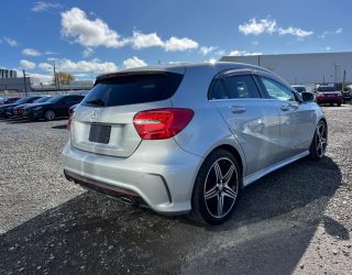 2013 Mercedes-benz A 250 Sport AMG Leather image 284040