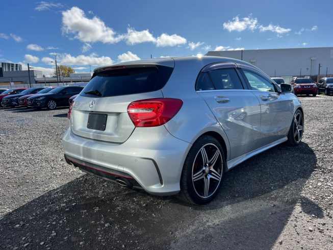 2013 Mercedes-benz A 250 Sport AMG Leather image 284040