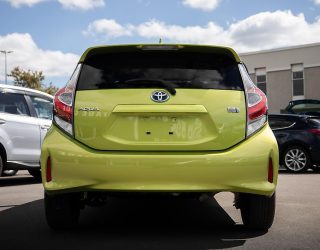 2017 Toyota Aqua image 275916