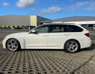 2014 Bmw 320i Touring M Sport image 283836