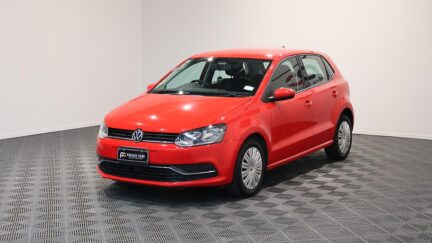 Volkswagen Polo TSI Comfortline image 311258