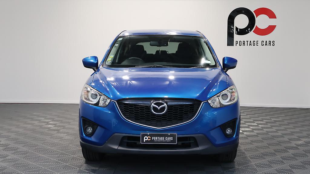 Mazda Cx-5 20S/ Steering Wheel Controls/ Reverse Camera image 306379