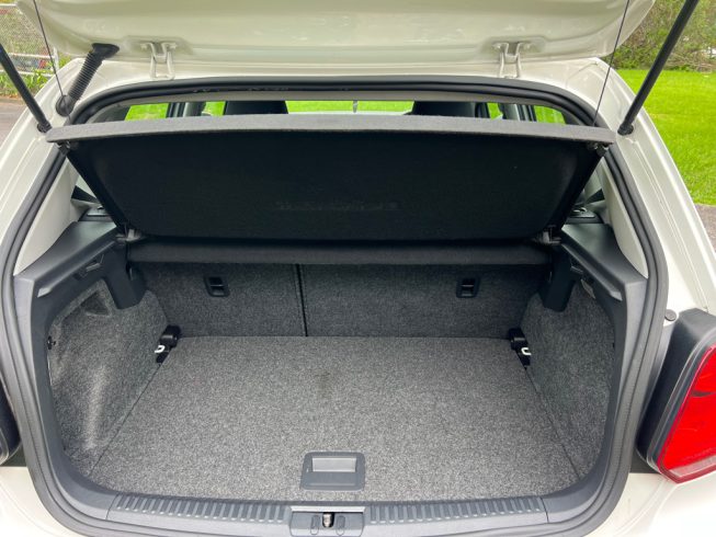 2013 Volkswagen Polo TSI Comfortline Blue Motion image 283823