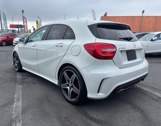 2013 Mercedes-benz A 250 A250 SPORT image 276808