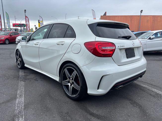 2013 Mercedes-benz A 250 A250 SPORT image 276808
