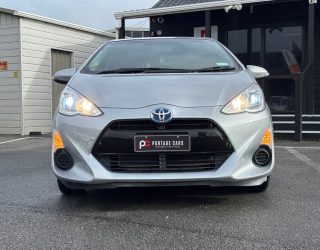 2015 Toyota Aqua image 276676