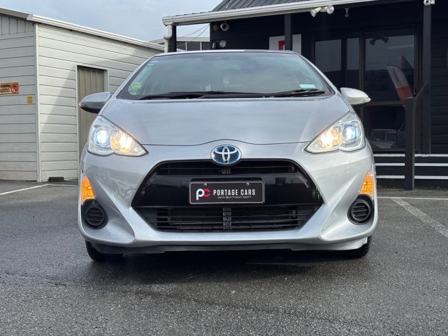 2015 Toyota Aqua image 276676