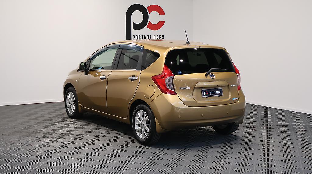 Nissan Note Medalist Emergency Brake Package – 360 Camera image 317570