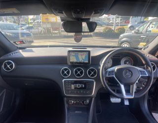 2014 Mercedes-benz A 180 AMG Sports image 285010