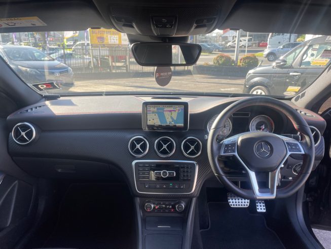 2014 Mercedes-benz A 180 AMG Sports image 285010